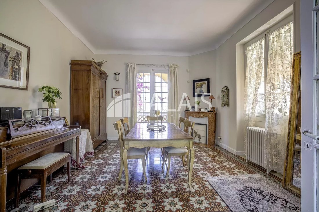 Villa in Fabron, Nice, France 1 - 16395119