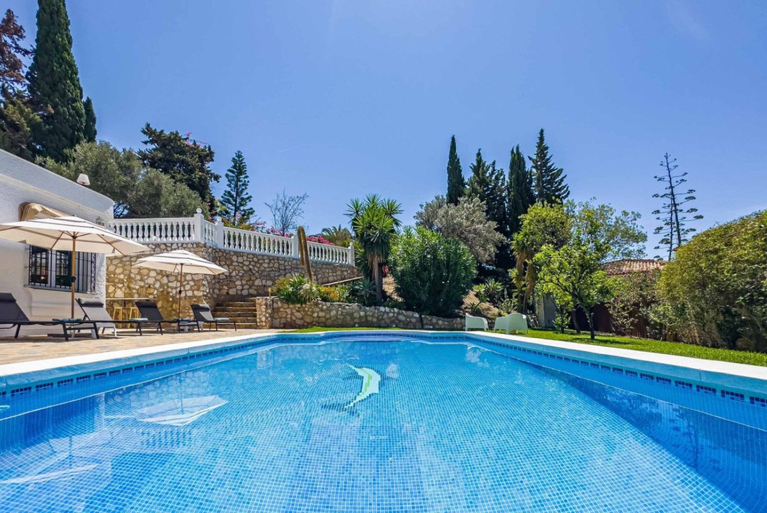 Villa in Benalmadena, Andalusia, Spain 2 - 16395141