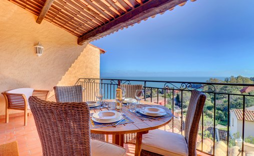 Appartement à Théoule-sur-Mer, Provence-Alpes-Côte d'Azur, France 1