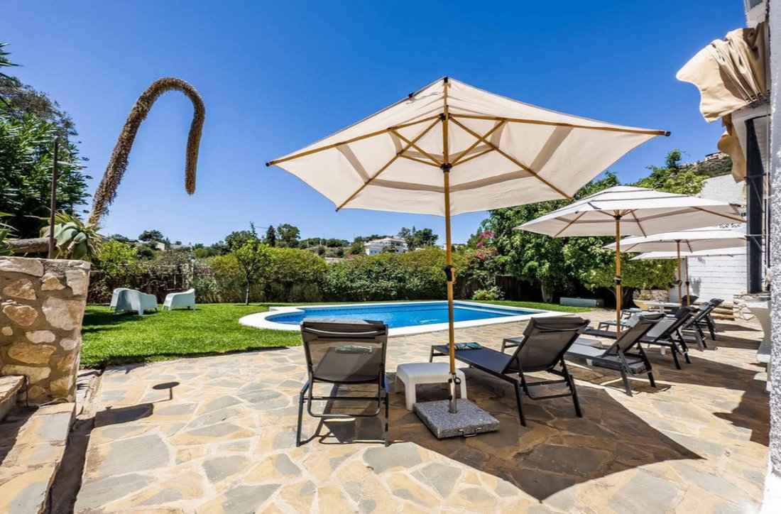Villa in Benalmadena, Andalusia, Spain 3 - 16395141