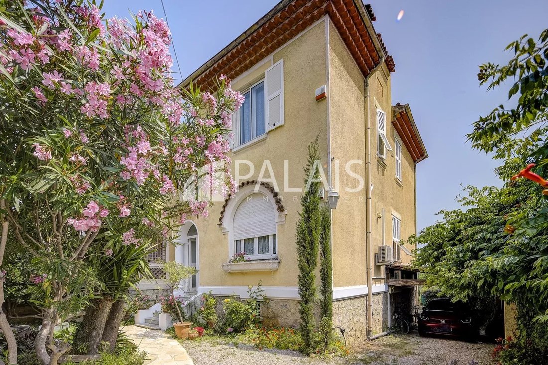 Villa in Fabron, Nice, France 3 - 16395119