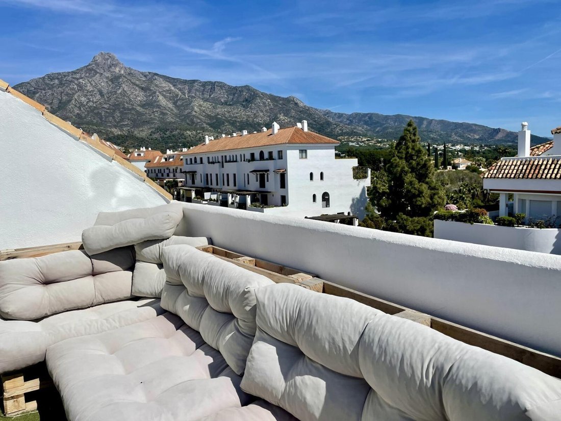 Apartment in Marbella, Andalusia, Spain 4 - 16395131