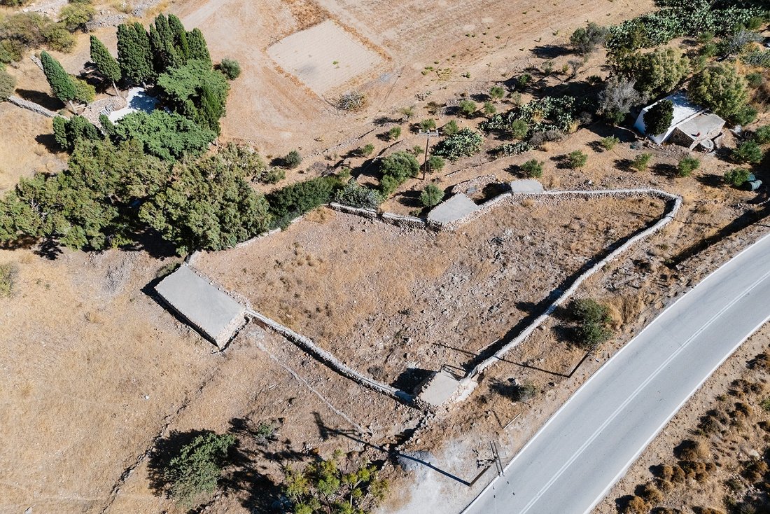 Terreno a Patmos, Aegean, Grecia 2 - 16395203