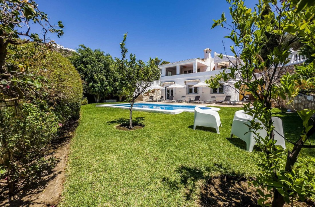 Villa in Benalmadena, Andalusia, Spain 1 - 16395141