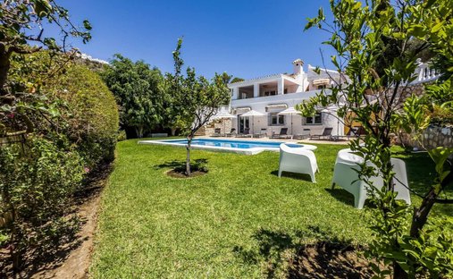Villa in Benalmádena, Andalusien, Spanien 1