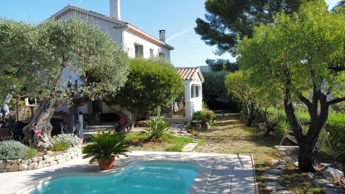 House in Le Faron-Fort-Rouge, Toulon, France 1 - 16395198