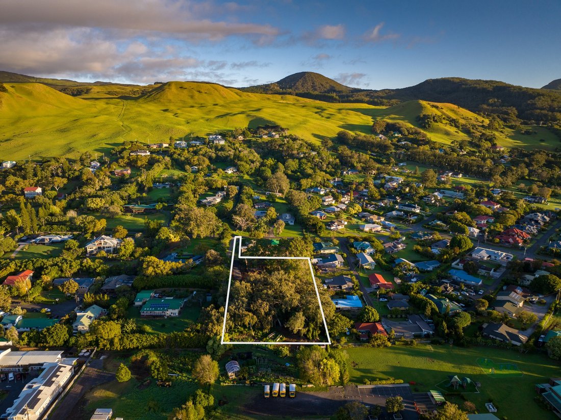 Land in Waimea, Hawaii, United States 2 - 16395157