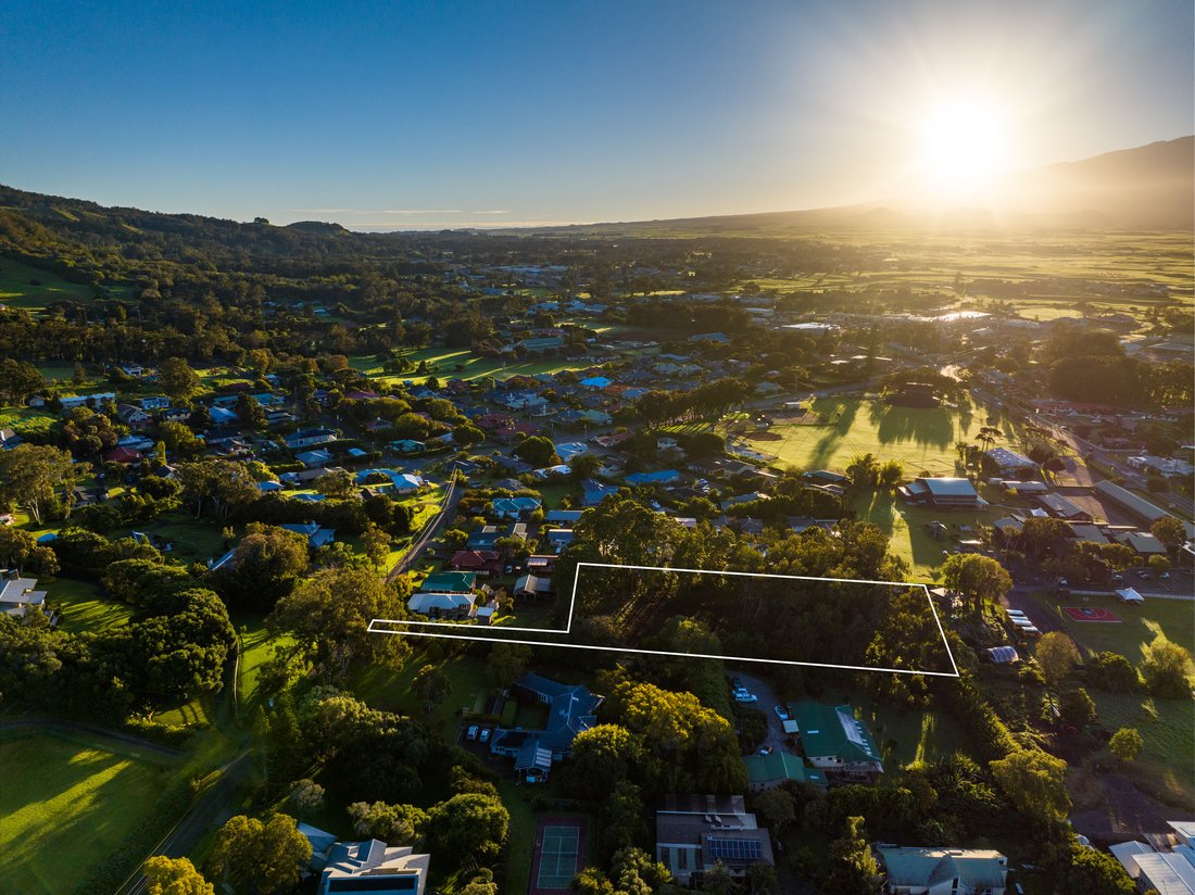 Land in Waimea, Hawaii, United States 5 - 16395157