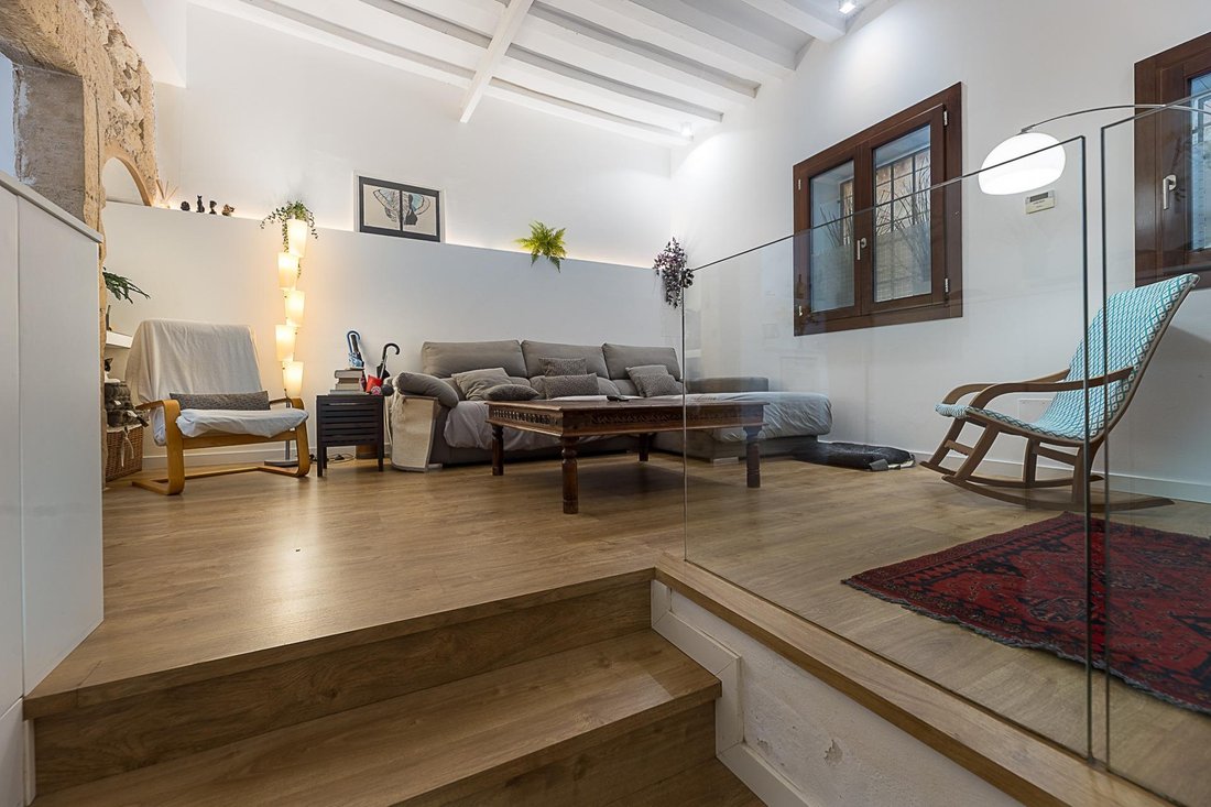 Wohnung in Palma, Balearische Inseln, Spanien 2 - 16395118