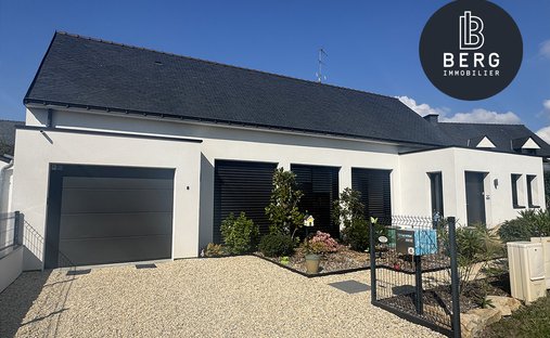 Haus in Plouharnel, Bretagne, Frankreich 1