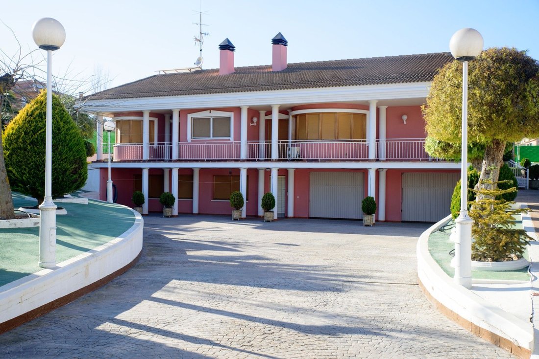 Villa in Caudete, Castile-La Mancha, Spain 4 - 16395232