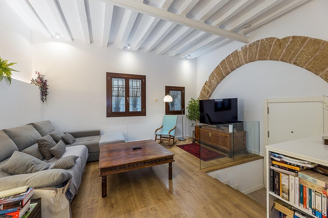Wohnung in Palma, Balearische Inseln, Spanien 1 - 16395118