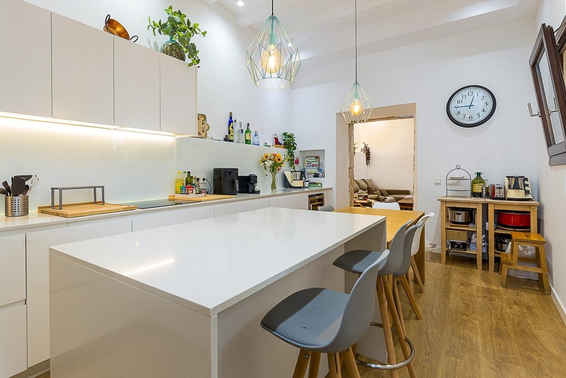 Wohnung in Palma, Balearische Inseln, Spanien 5 - 16395118
