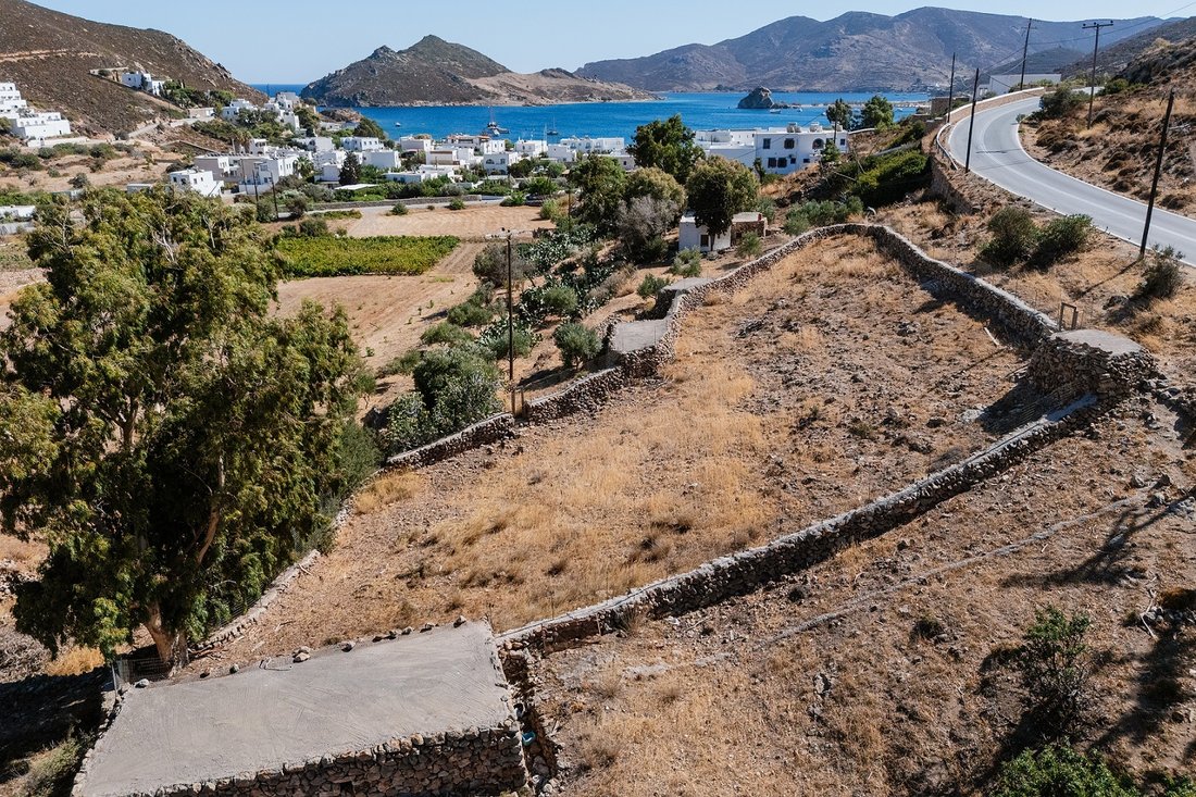 Terreno a Patmos, Aegean, Grecia 5 - 16395203