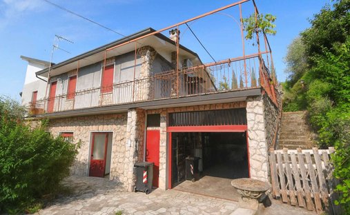Appartement à Salò, Lombardie, Italie 1