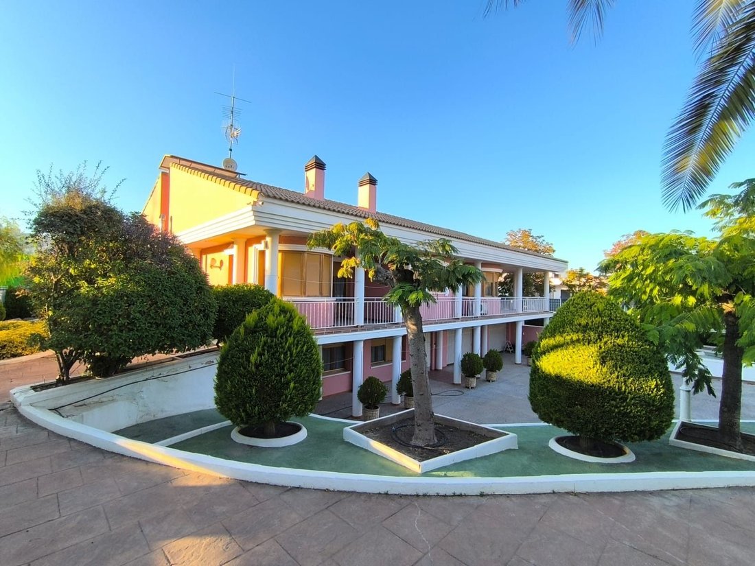 Villa in Caudete, Castile-La Mancha, Spain 2 - 16395232