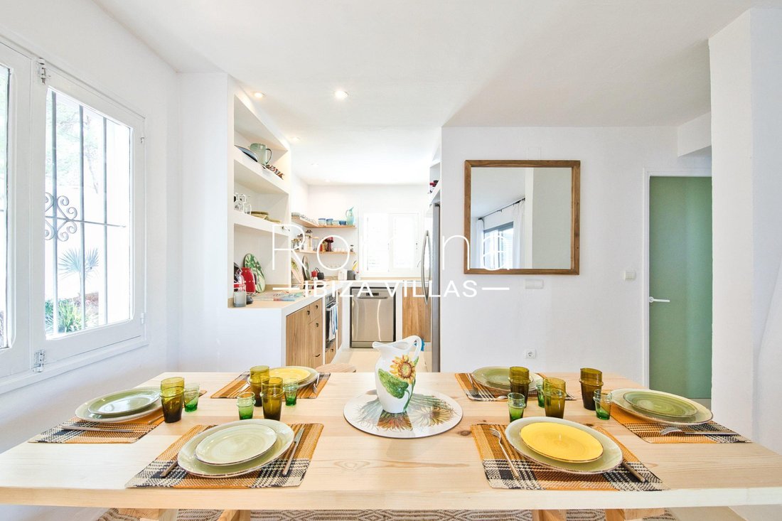 Villa in Cala Llenya, Santa Eularia des Riu, Balearic Islands 5 - 16395086