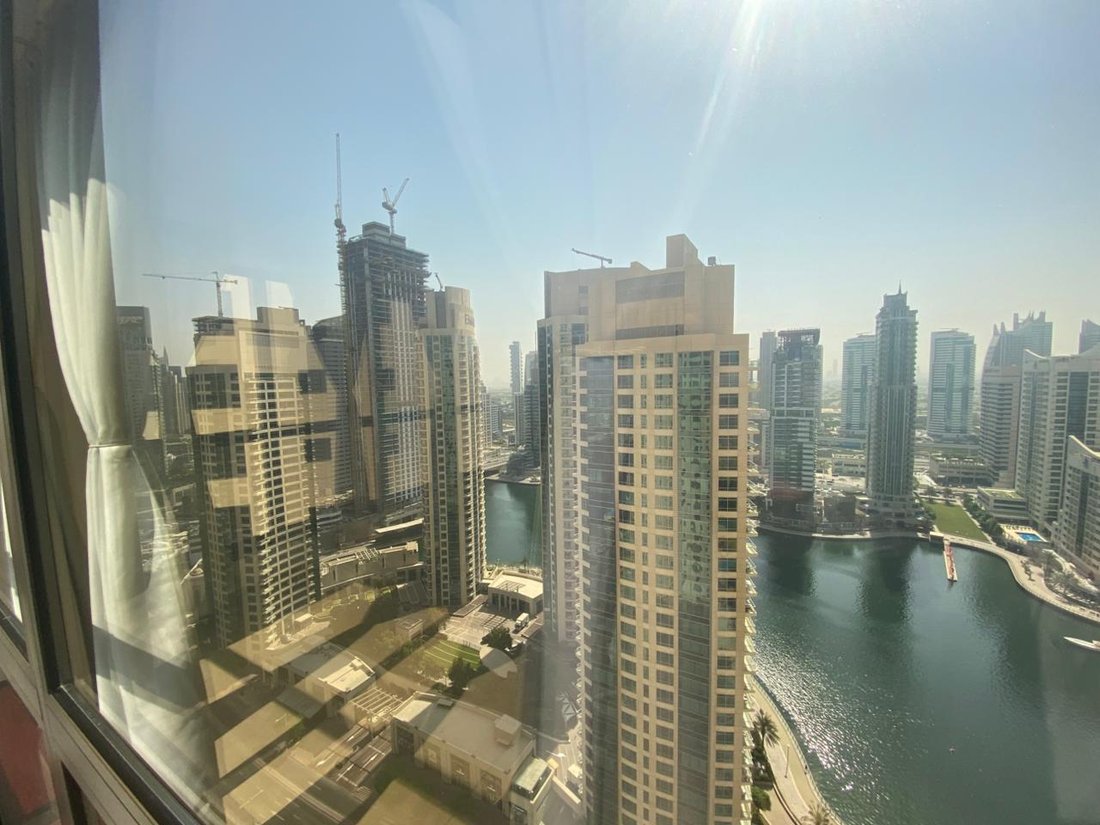 Apartment in Jumeirah Beach Residence, Dubai, United Arab Emirates 3 - 16395101