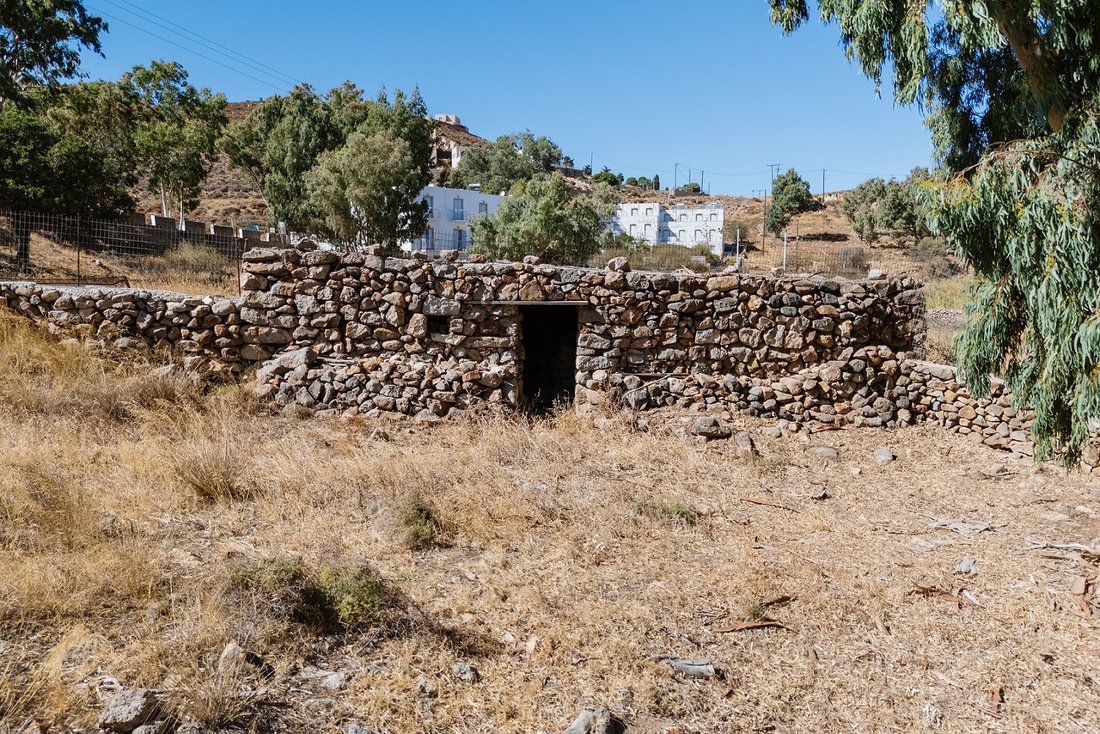 Terreno a Patmos, Aegean, Grecia 3 - 16395203