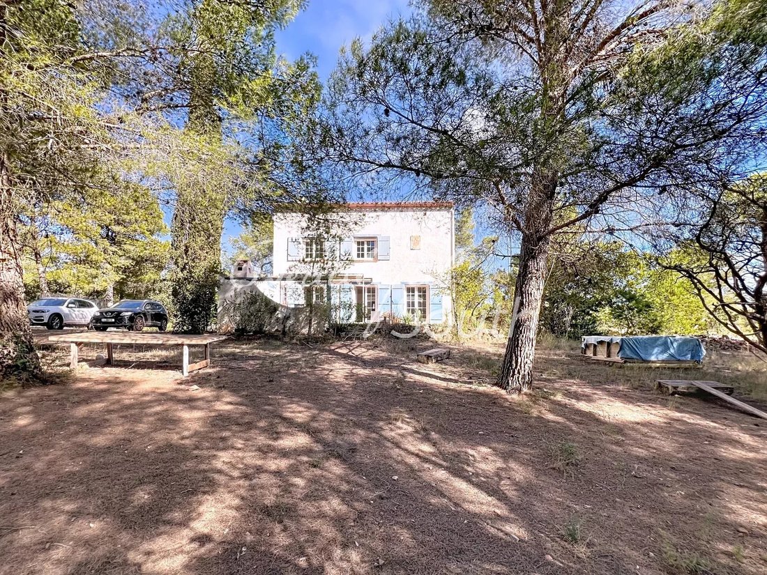 Villa in Espira-de-l'Agly, Occitania, France 2 - 16395169