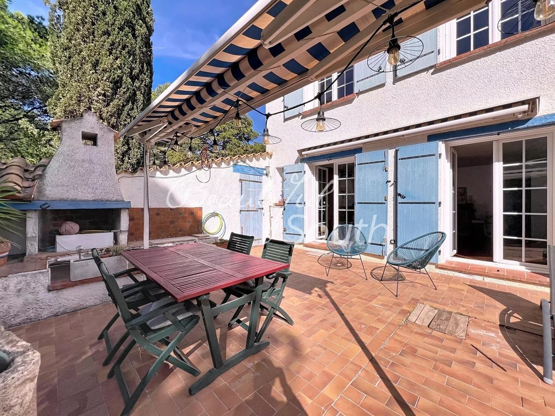 Villa in Espira-de-l'Agly, Occitania, France 4 - 16395169