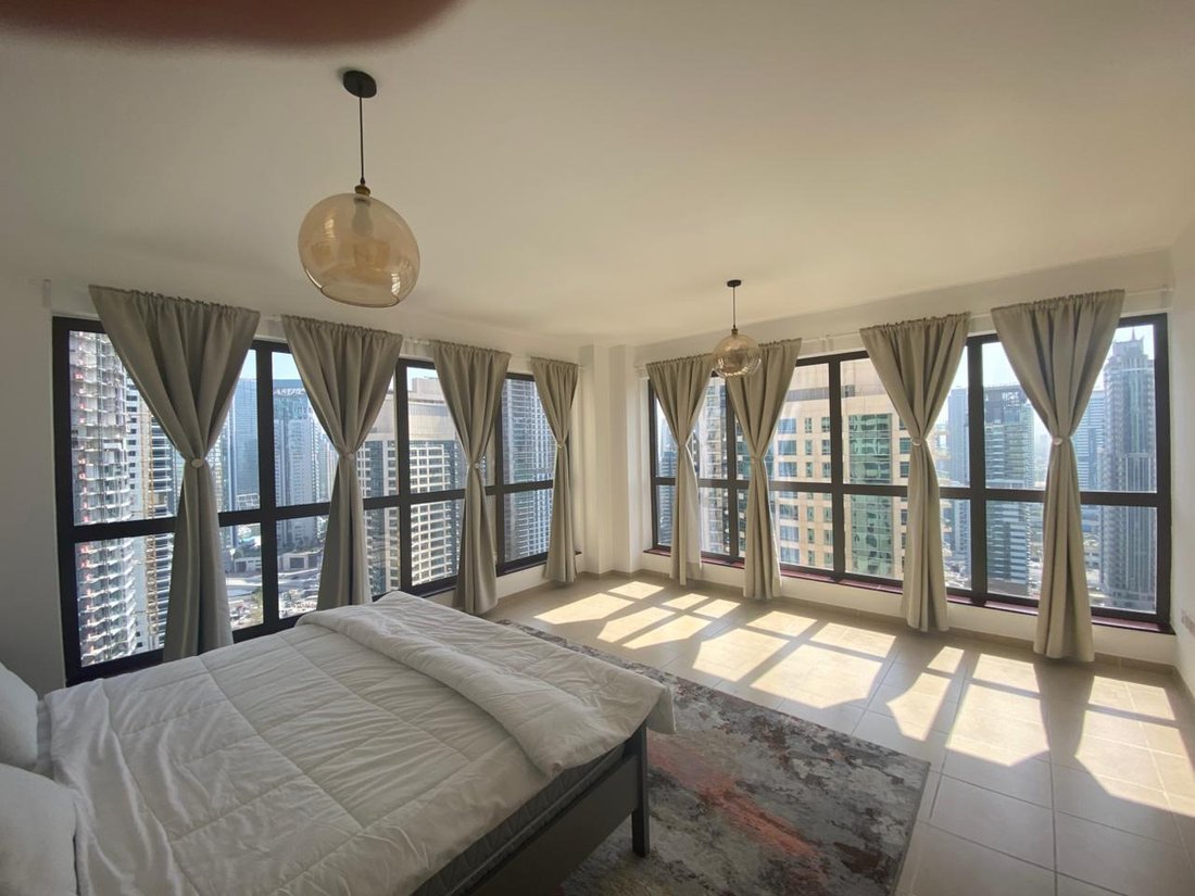 Apartment in Jumeirah Beach Residence, Dubai, United Arab Emirates 2 - 16395101