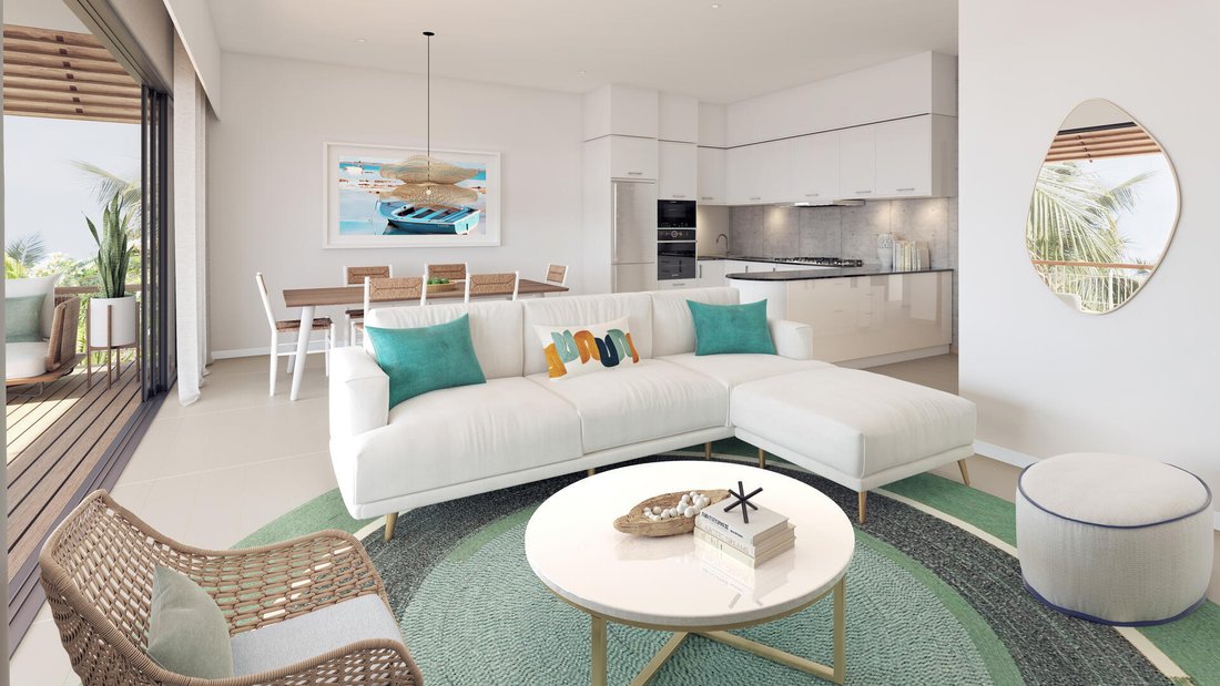 Townhouse in Grand Baie, Rivière du Rempart District, Mauritius 3 - 16395143