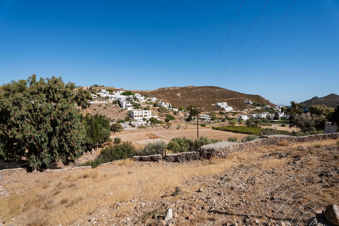 Terreno a Patmos, Aegean, Grecia 4 - 16395203