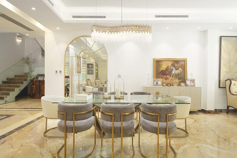 Villa in Al Hebiah First, Al Hebiah, Dubai 3 - 16395535
