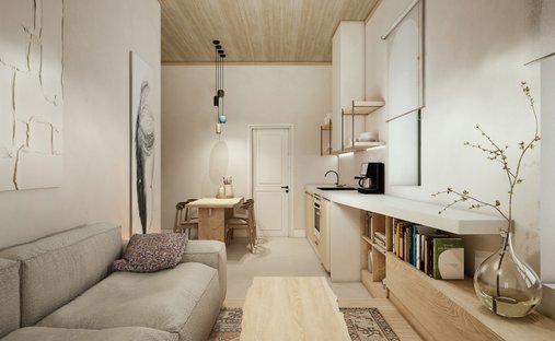 Maison en Inousses, Aegean, Grèce 1