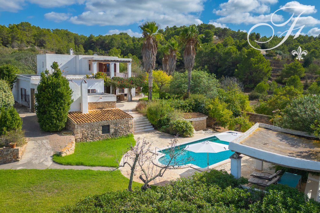 Finca in Ibiza Town, Balearic Islands, Spain 3 - 16395728