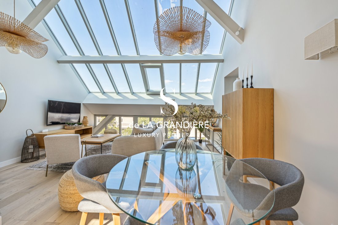 Apartment in Muette Sud, Paris 16e Arrondissement, Paris 1 - 16368513