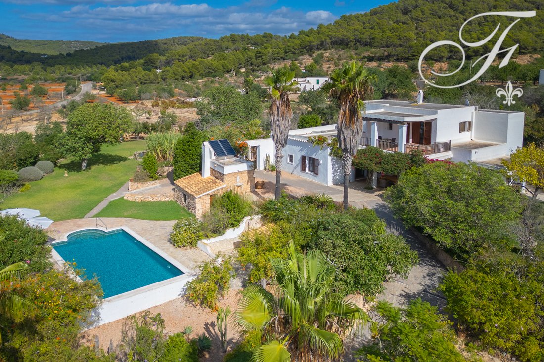 Finca in Ibiza Town, Balearic Islands, Spain 1 - 16395728