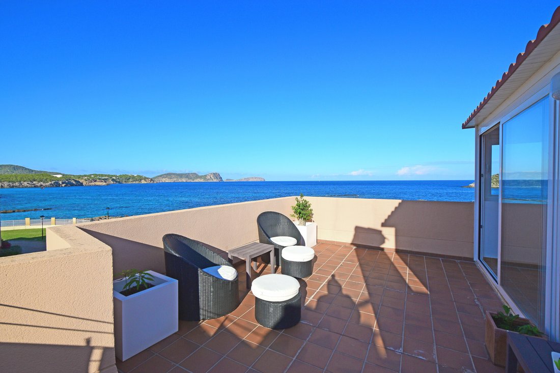 Apartment in Santa Eularia des Riu, Balearic Islands, Spain 1 - 16395543