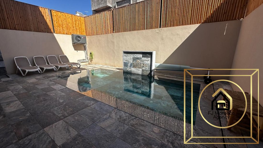 Villa in Marrakesh, Marrakesh-Safi, Morocco 1 - 15705253