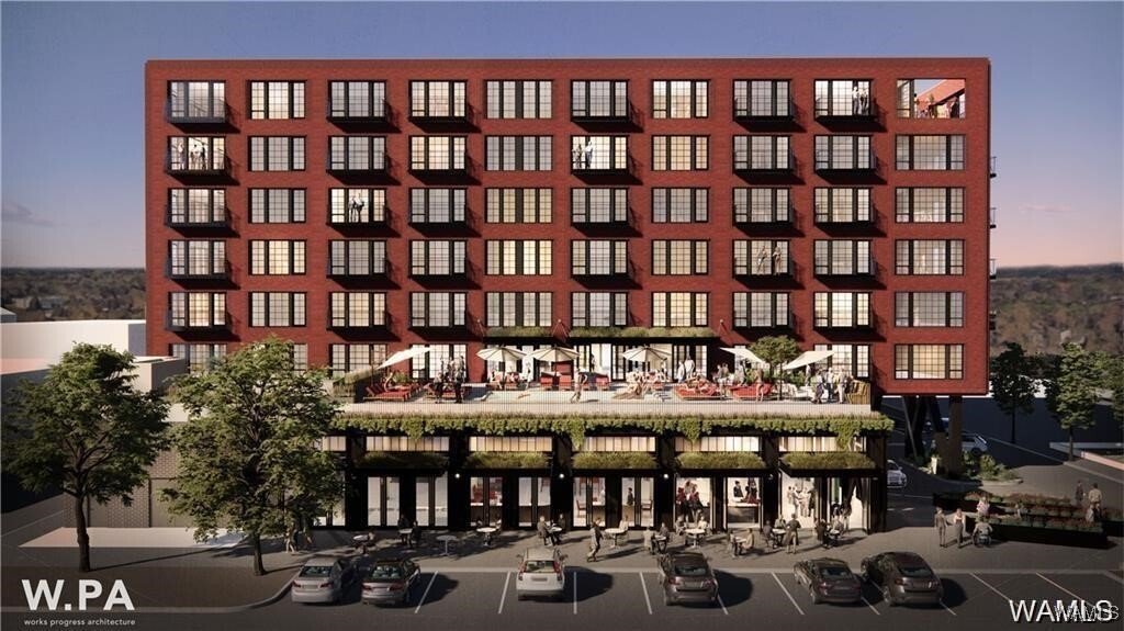 Condo in Tuscaloosa, Alabama, United States 1 - 16395821
