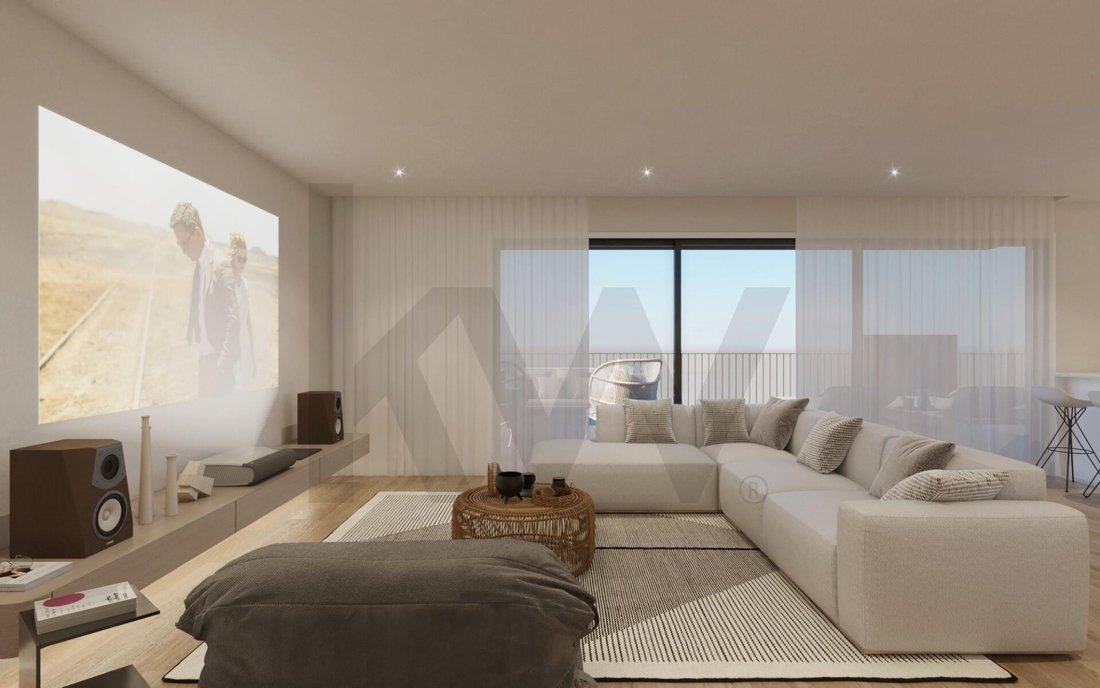 Apartment in Senhora da Hora, Porto District, Portugal 3 - 16395440