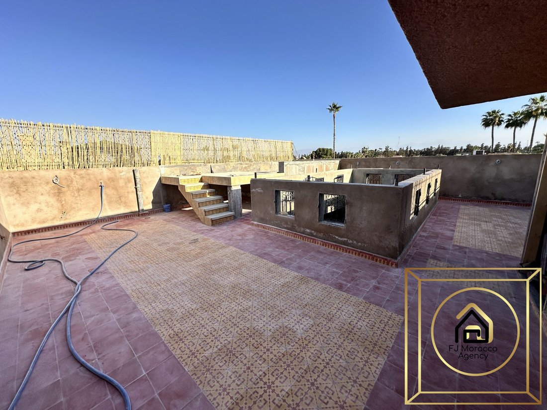 Haus in Marrakesch, Marrakesch-Safi, Marokko 5 - 16396194