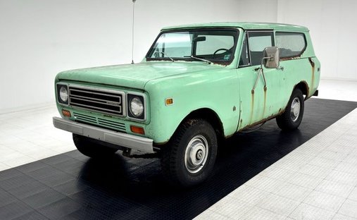 Diamond In The Rough/Original Paint/196ci I4/T14 3-Speed Manual/Dana 44 Axles in Morgantown, United States 1