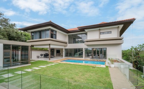 Casa in Zimbali Estate, KwaZulu-Natal, Sudafrica 1