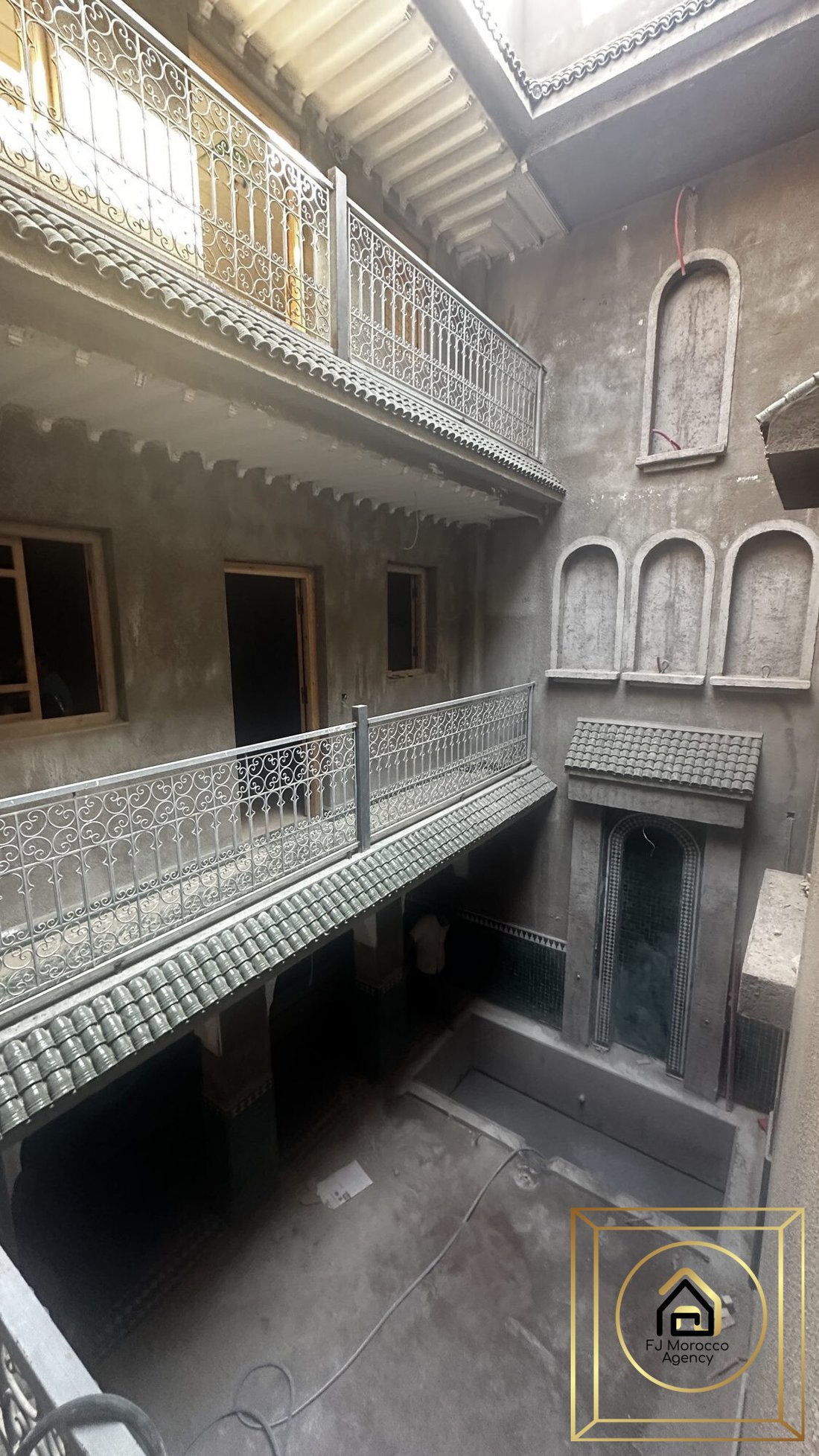 Haus in Marrakesch, Marrakesch-Safi, Marokko 1 - 16396194