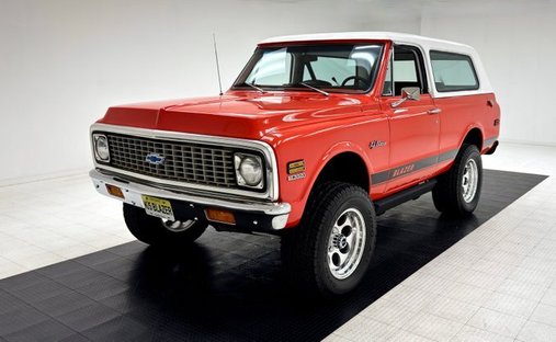 Clean SUV/350ci 4bbl Crate V8/TH350 Auto/Hard &amp; Soft Tops/134 802 Miles/Stunner in Morgantown, United States 1