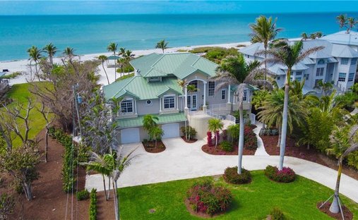 House in Captiva, Florida, United States 1