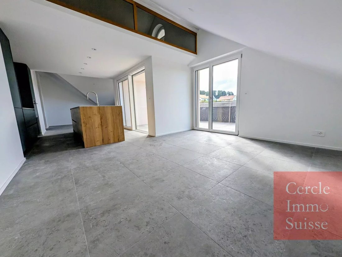 Apartment in Poliez-Pittet, Vaud, Switzerland 2 - 14387680