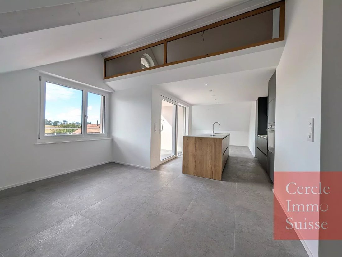 Apartment in Poliez-Pittet, Vaud, Switzerland 3 - 14387680