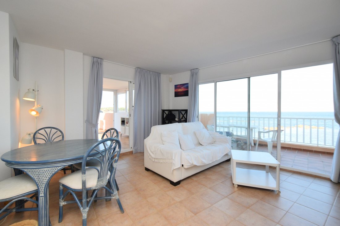 Apartment in Santa Eularia des Riu, Balearic Islands, Spain 4 - 16395543
