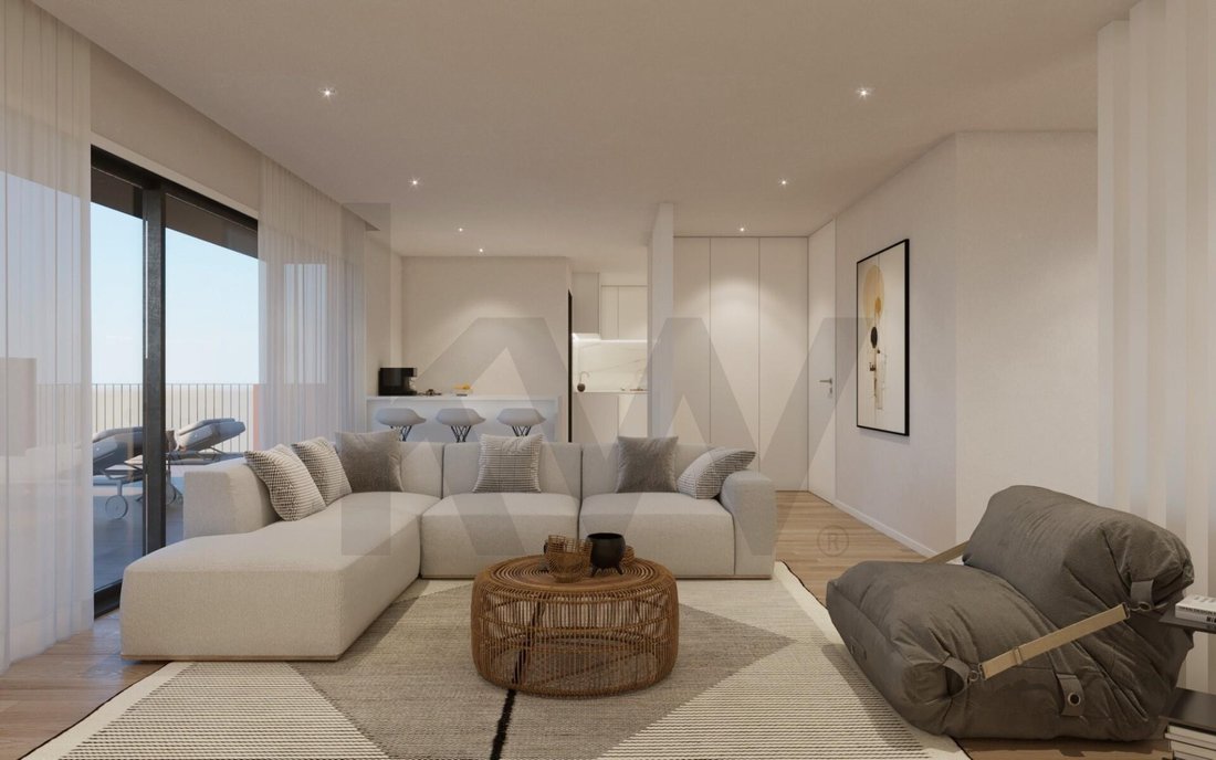 Apartment in Senhora da Hora, Porto District, Portugal 5 - 16395392
