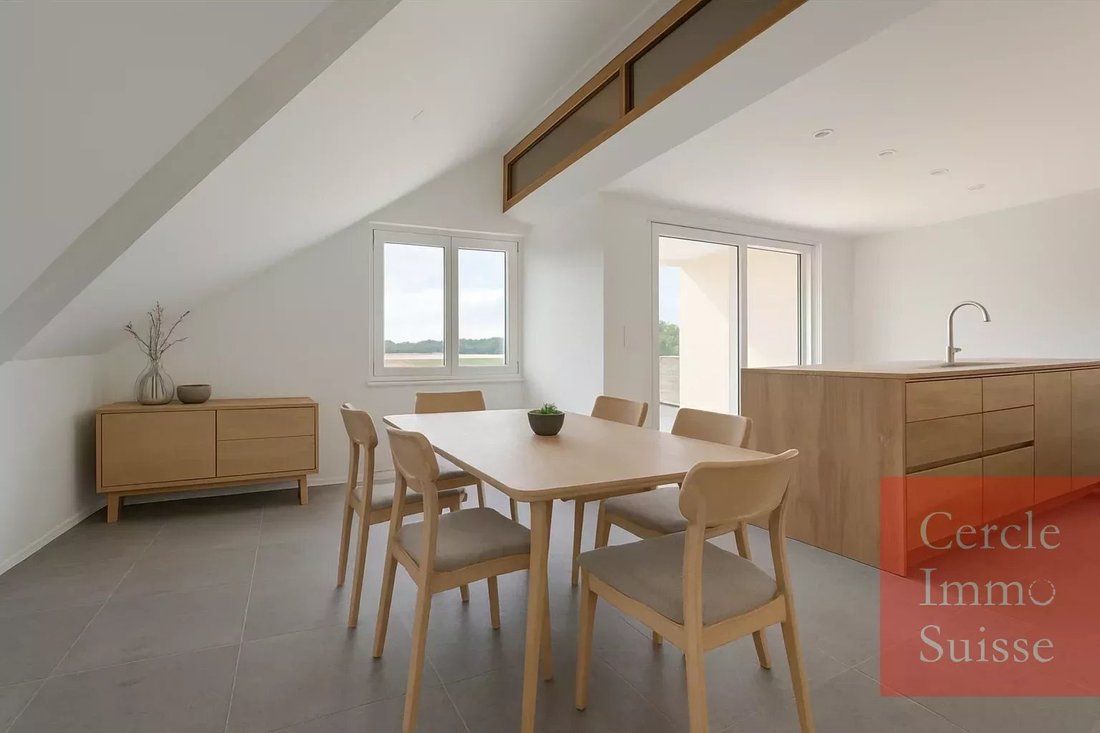 Apartment in Poliez-Pittet, Vaud, Switzerland 5 - 14387680