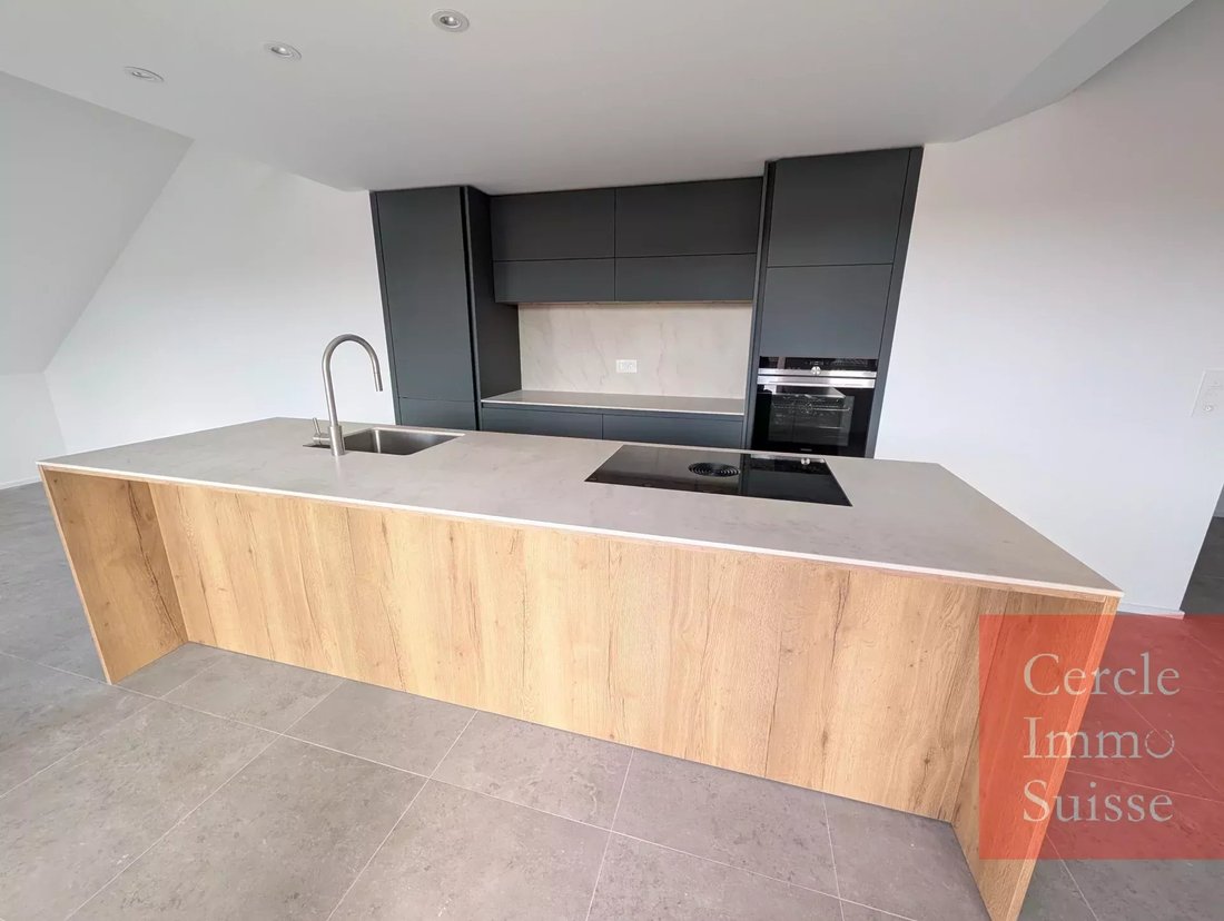 Apartment in Poliez-Pittet, Vaud, Switzerland 4 - 14387680