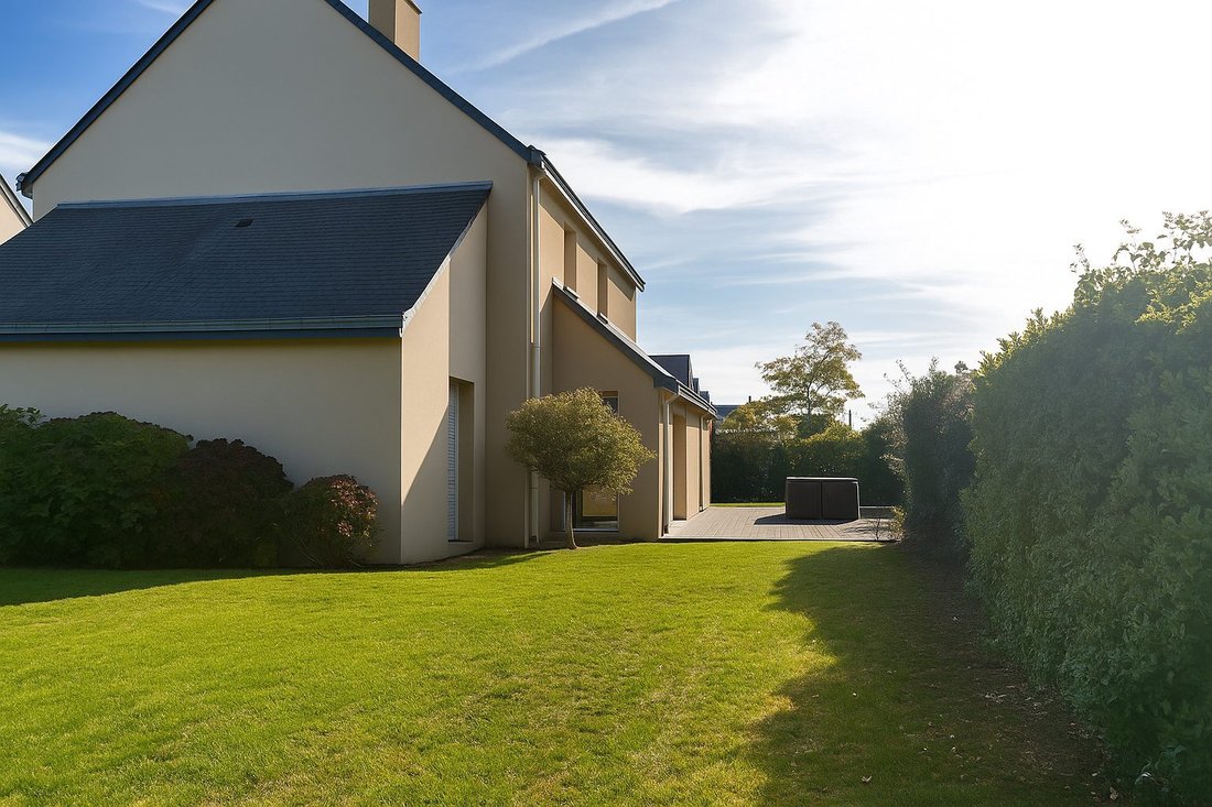 House in Saint-Lunaire, Brittany, France 1 - 16396184